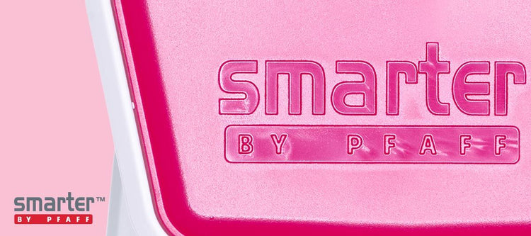 Pfaff Smarter & Extended warranty