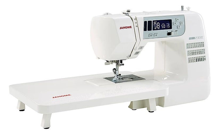 New Janome 230DC Sewing Machine