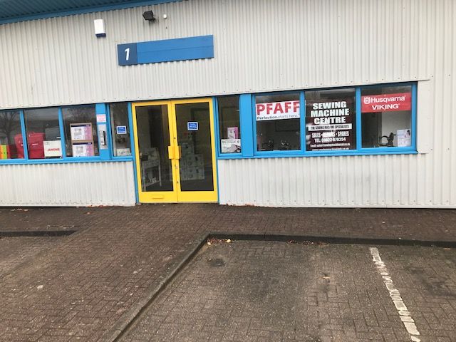 Our New Industrial Unit!