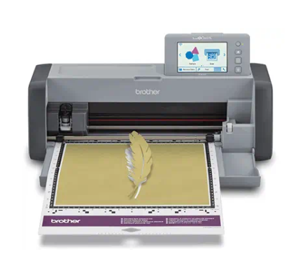Crafting Magic: Unleashing the Brother ScanNCut SDX135
