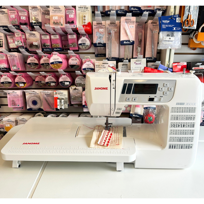 Load image into Gallery viewer, *Pre-Owned* Janome 360DC