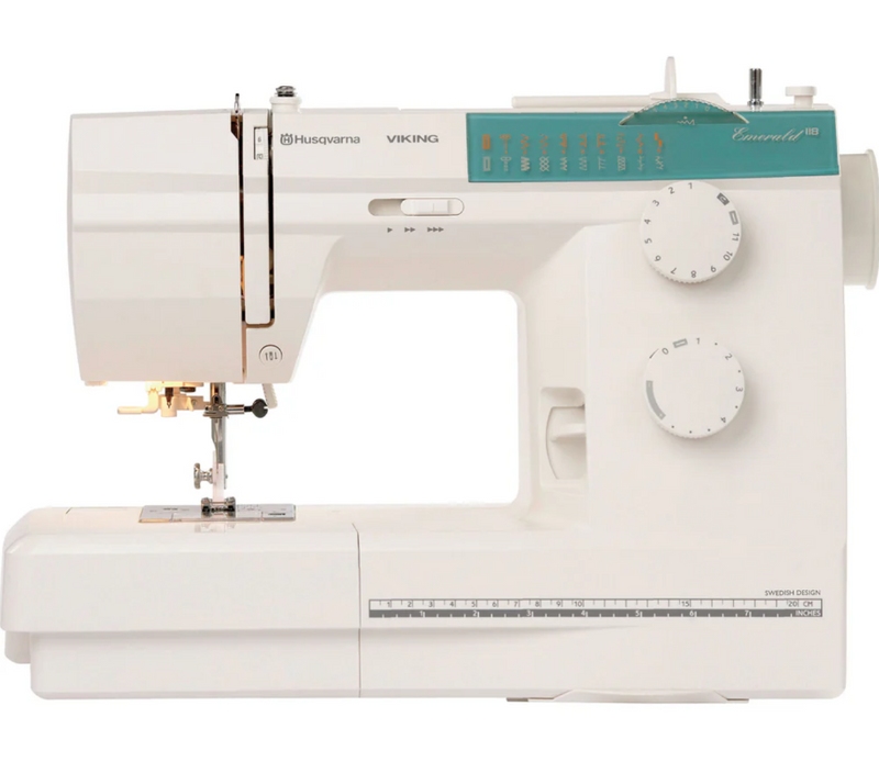 Load image into Gallery viewer, Husqvarna Emerald 118 Sewing Machine