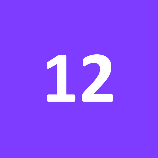12 Months
