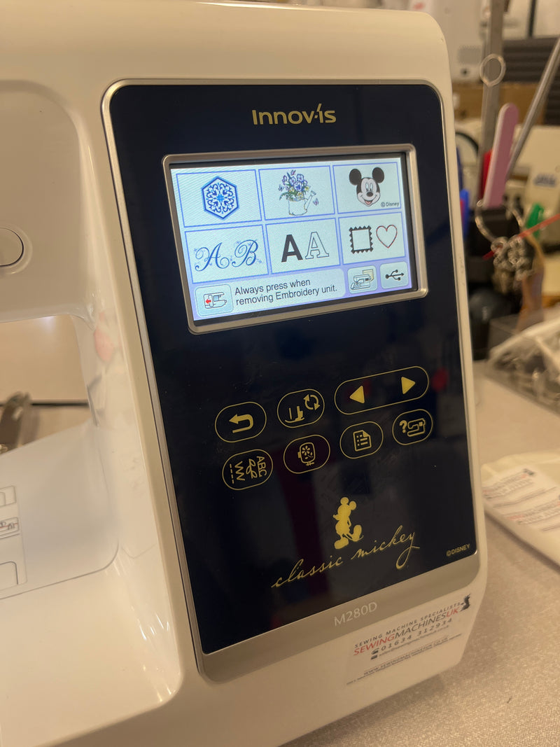 Load image into Gallery viewer, Brother M280D Sewing & Quilting machine *Pre-Owned*