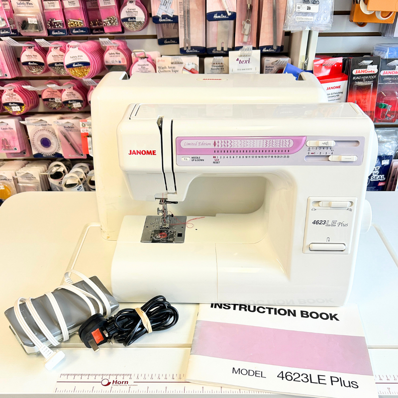 Load image into Gallery viewer, *Pre-Owned* Janome 4623LE Plus