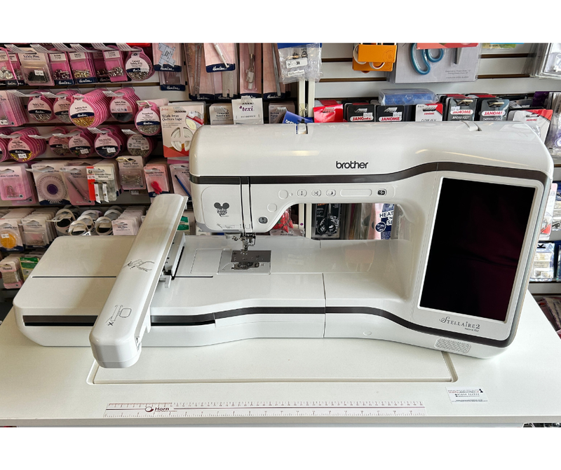 Load image into Gallery viewer, *Pre-Owned Brother Stellaire XE2 Embroidery Machine