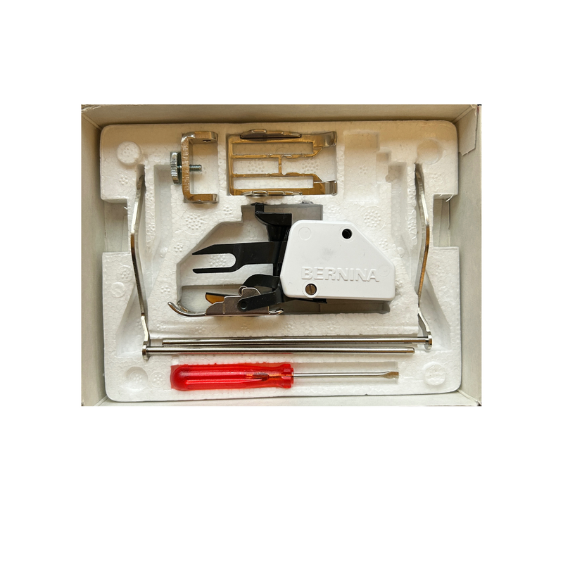 Load image into Gallery viewer, Bernina - Two-Sole Walking Foot with Seam Guide