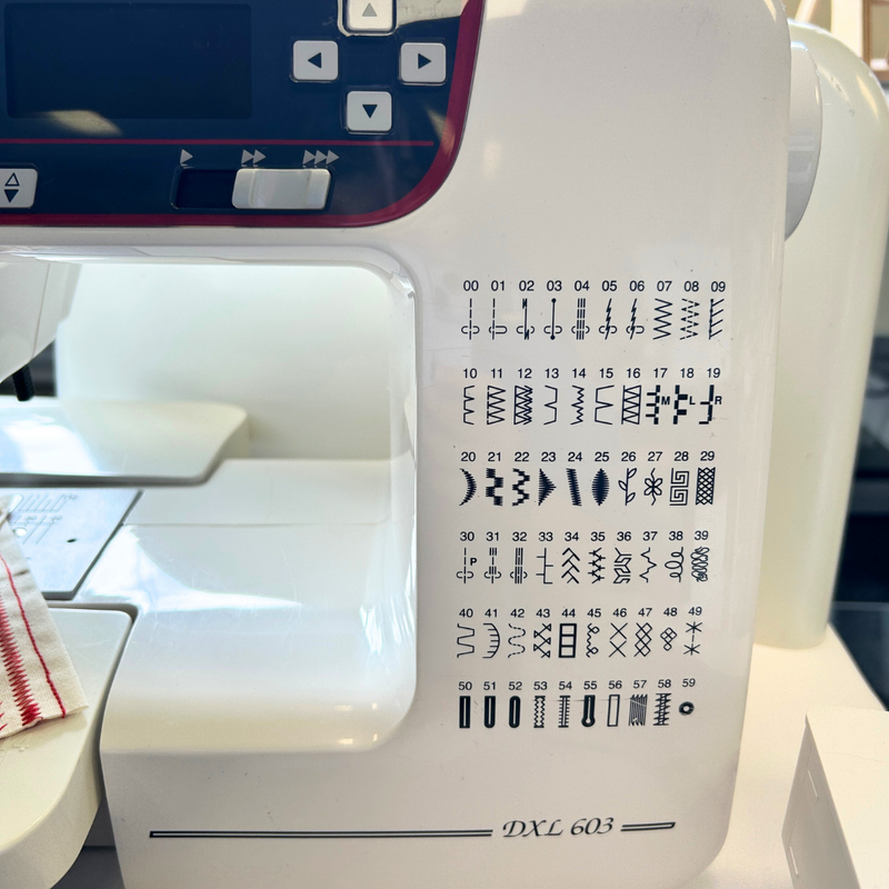 Load image into Gallery viewer, Janome DXL 603 *Pre-Owned*