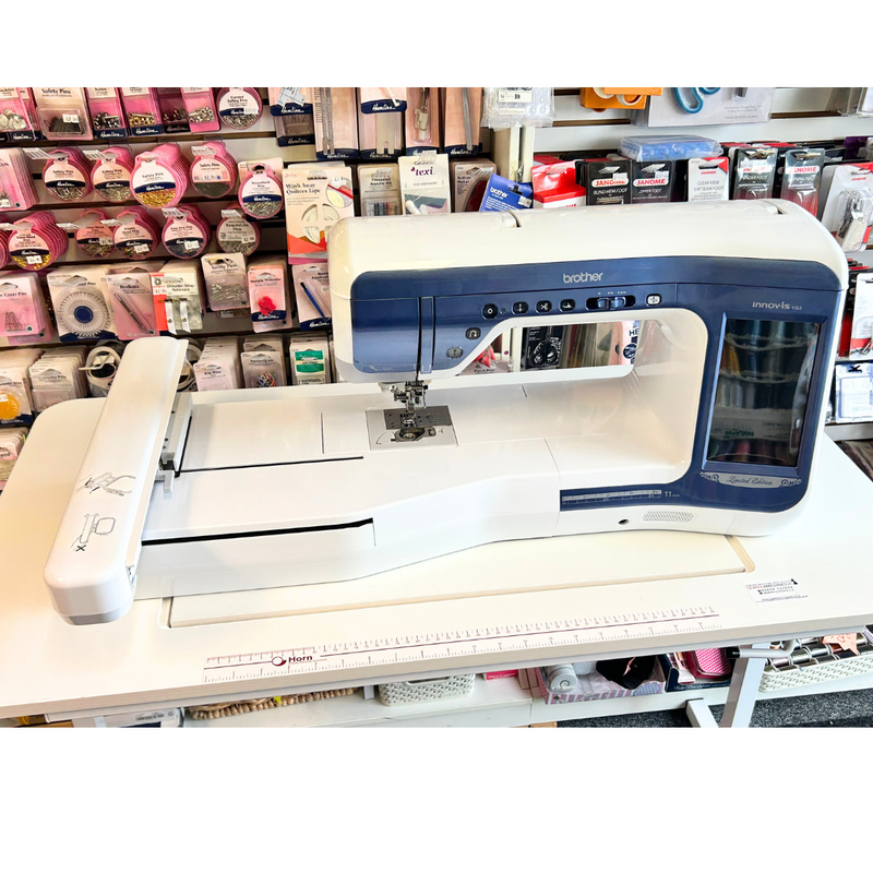 Load image into Gallery viewer, *Pre-Owned* Brother V5LE Sewing and Embroidery Machine