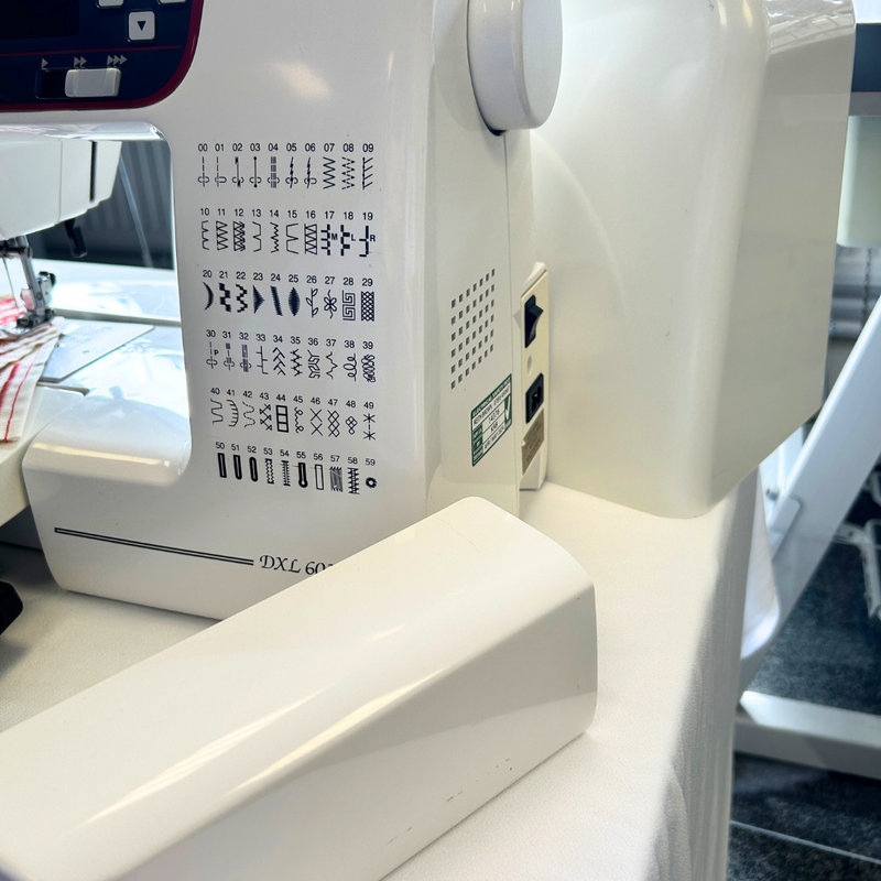 Load image into Gallery viewer, Janome DXL 603 *Pre-Owned*
