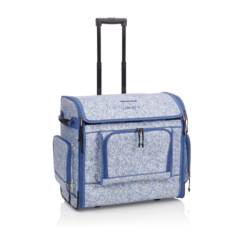 Load image into Gallery viewer, Bernina Trolley Bag for 495 Liberty Edition
