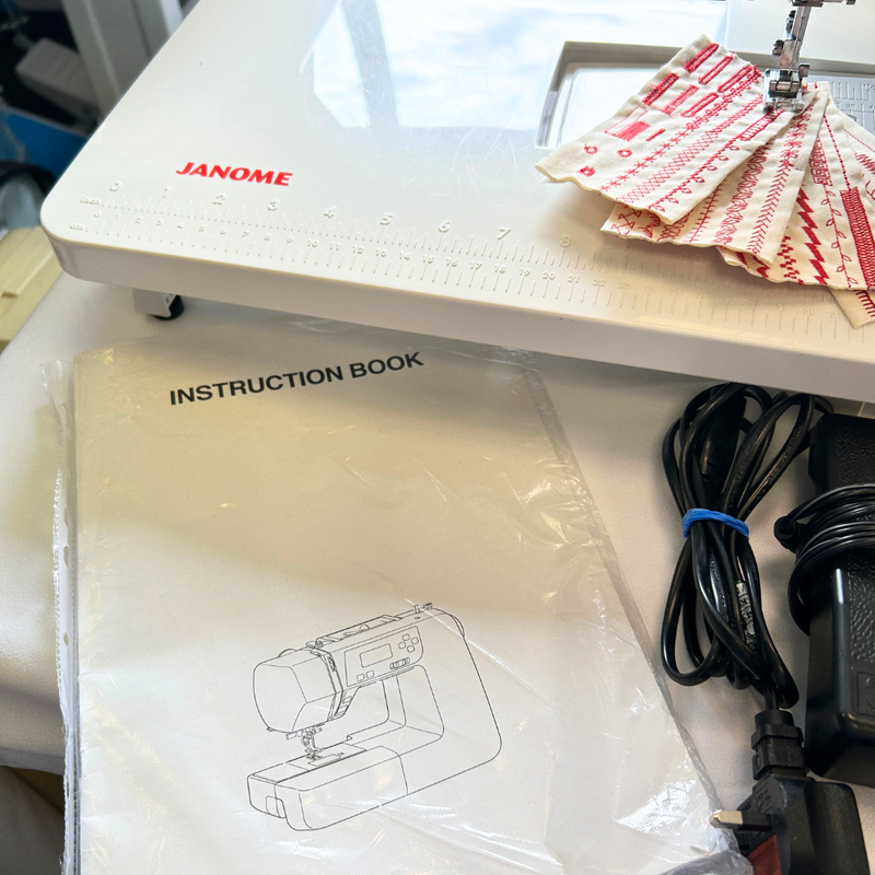 Load image into Gallery viewer, Janome DXL 603 *Pre-Owned*