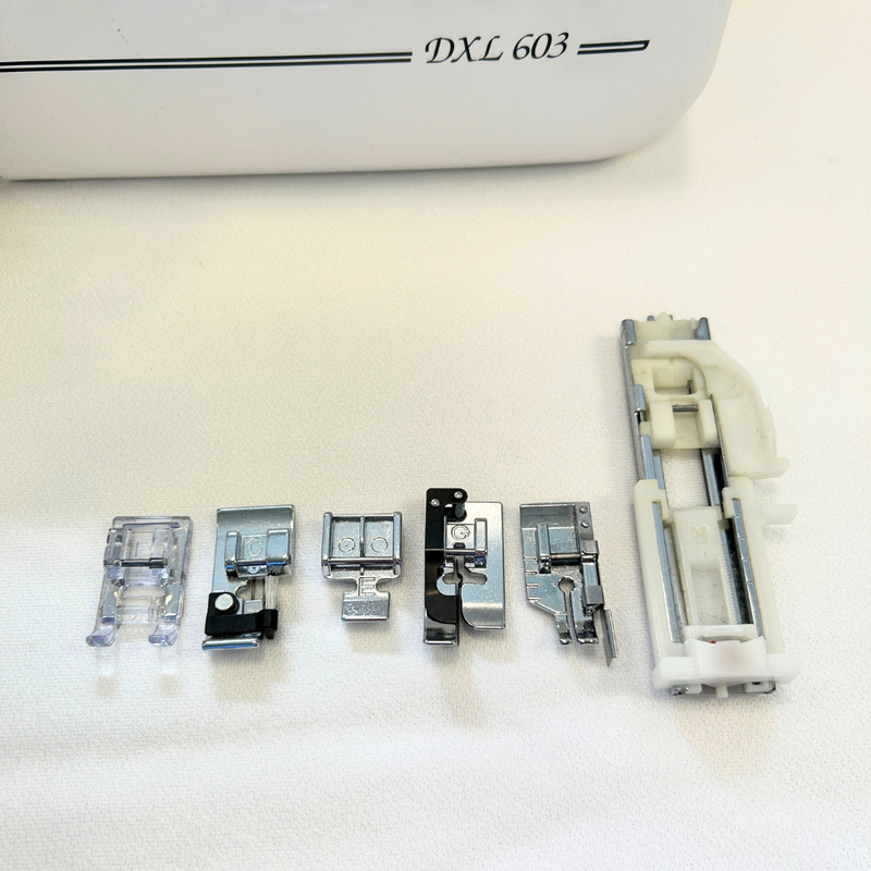 Load image into Gallery viewer, Janome DXL 603 *Pre-Owned*