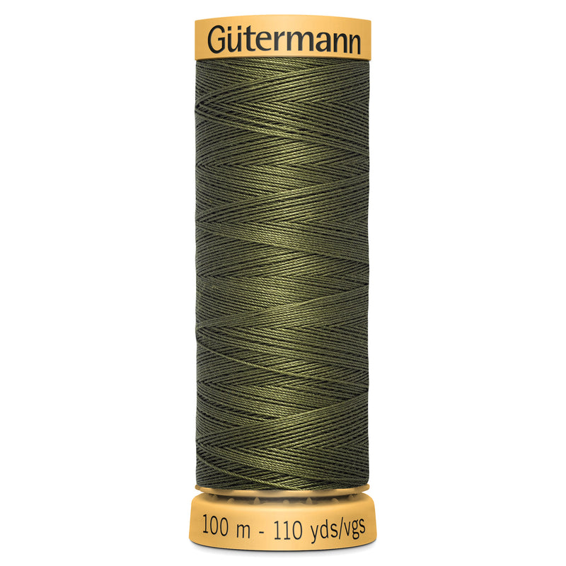Load image into Gallery viewer, Gutermann 100% Natural Cotton - 100m Shade 424