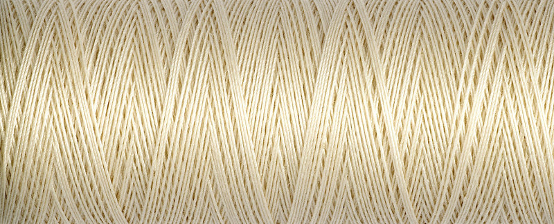 Load image into Gallery viewer, Gutermann 100% Natural Cotton - 100m Shade Cream 0519