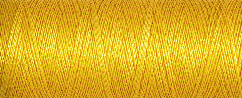 Load image into Gallery viewer, Gutermann 100% Natural Cotton - 100m Shade Yellow 0588