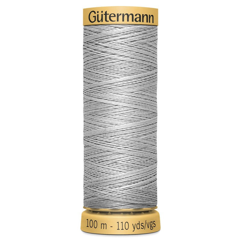 Load image into Gallery viewer, Gutermann 100% Natural Cotton - 100m Shade 618