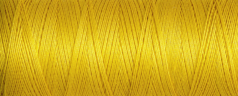Load image into Gallery viewer, Gutermann 100% Natural Cotton - 100m Shade Yellow 0688