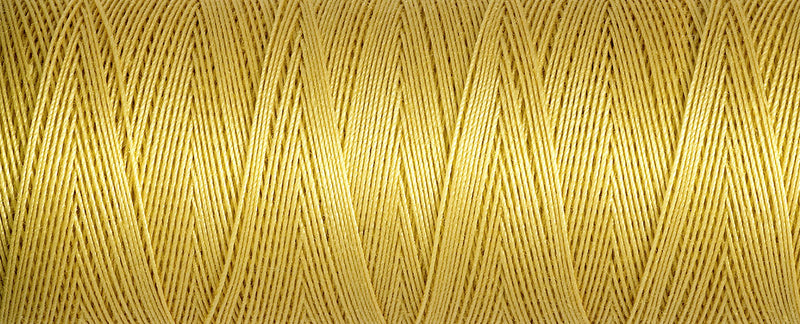 Load image into Gallery viewer, Gutermann 100% Natural Cotton - 100m Shade Yellow 0758