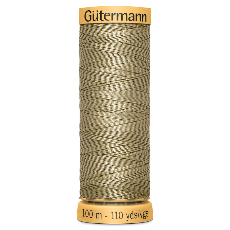 Load image into Gallery viewer, Gutermann 100% Natural Cotton - 100m Shade 0816