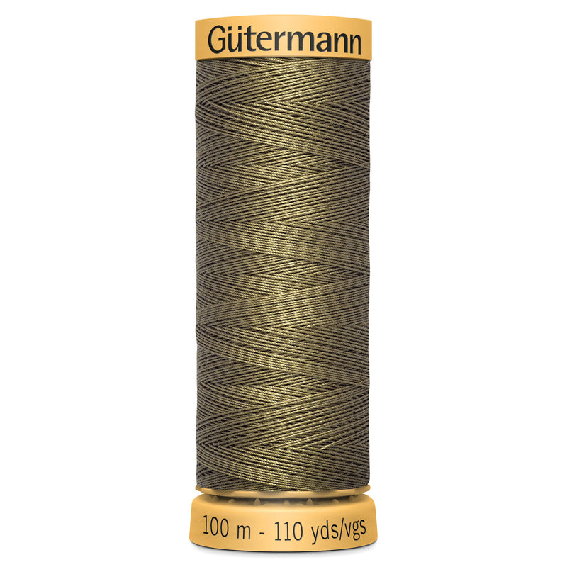 Load image into Gallery viewer, Gutermann 100% Natural Cotton - 100m Shade 825