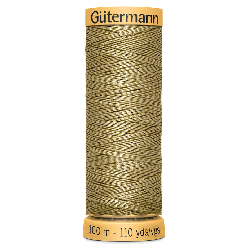Load image into Gallery viewer, Gutermann 100% Natural Cotton - 100m Shade 0826
