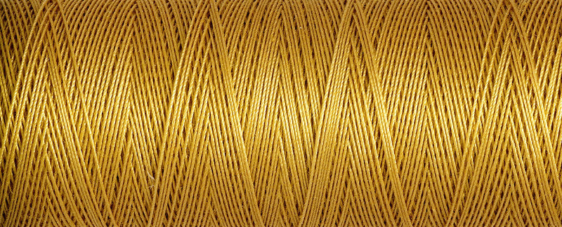 Load image into Gallery viewer, Gutermann 100% Natural Cotton - 100m Shade Yellow 0847