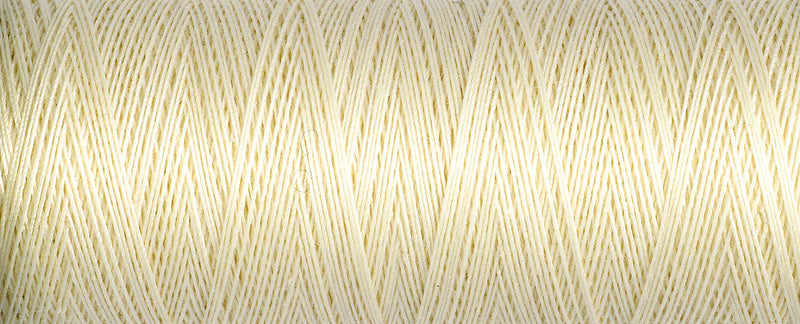 Load image into Gallery viewer, Gutermann 100% Natural Cotton - 100m Shade Cream 0919