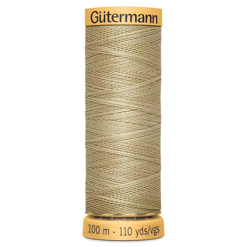 Load image into Gallery viewer, Gutermann 100% Natural Cotton - 100m Shade 0927