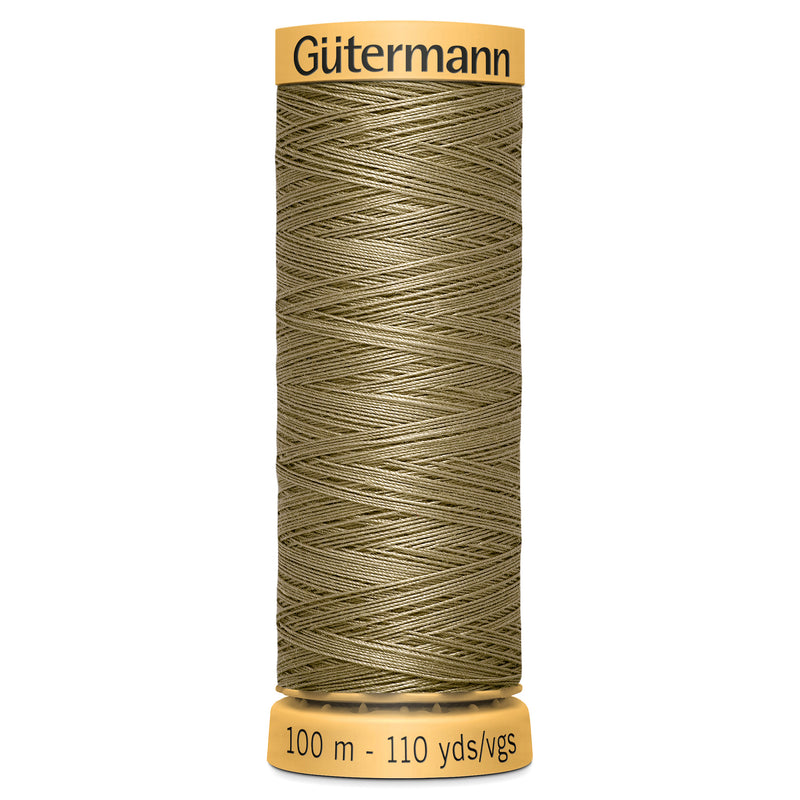 Load image into Gallery viewer, Gutermann 100% Natural Cotton - 100m Shade 1015