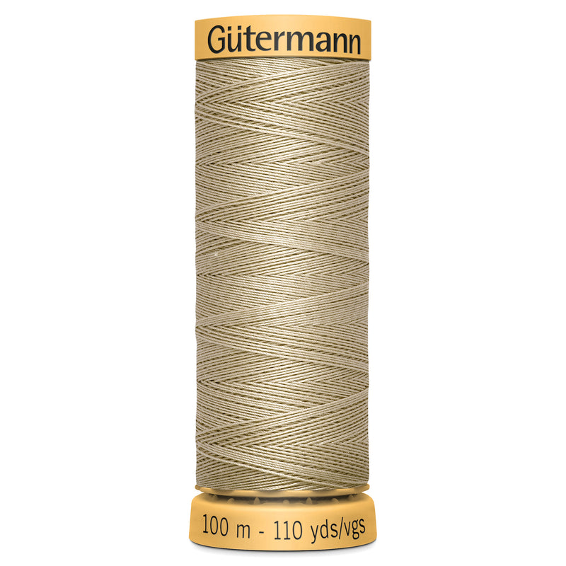 Load image into Gallery viewer, Gutermann 100% Natural Cotton - 100m Shade 1017