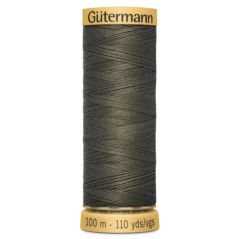Load image into Gallery viewer, Gutermann 100% Natural Cotton - 100m Shade 1114