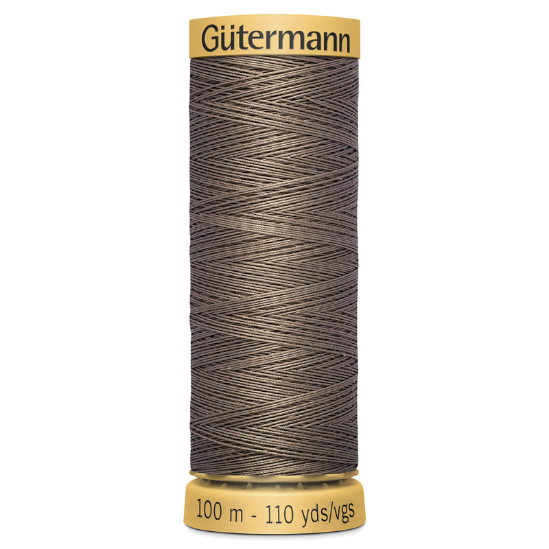 Load image into Gallery viewer, Gutermann 100% Natural Cotton - 100m Shade 1225