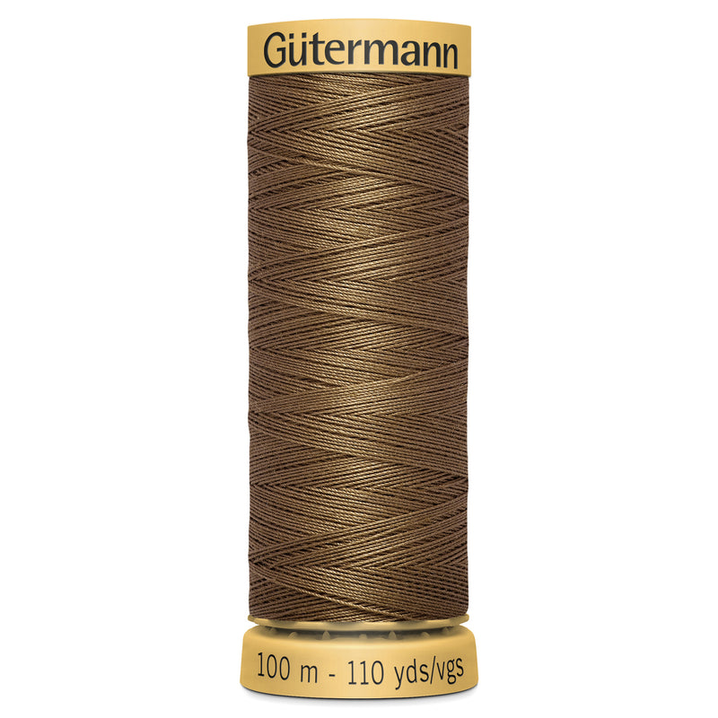 Load image into Gallery viewer, Gutermann 100% Natural Cotton - 100m Shade 1335