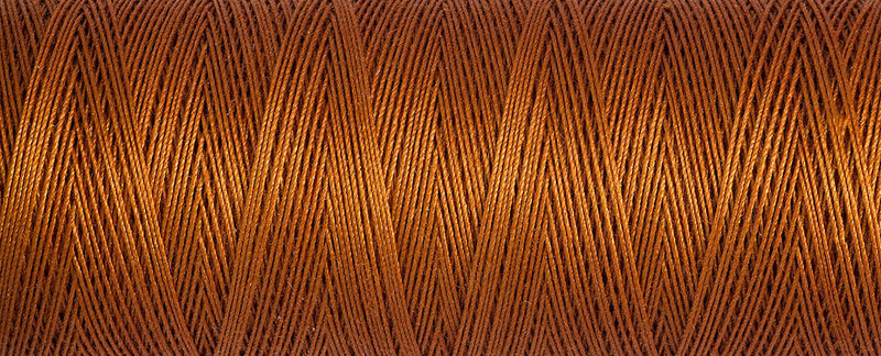 Load image into Gallery viewer, Gutermann 100% Natural Cotton - 100m Shade Brown 1554