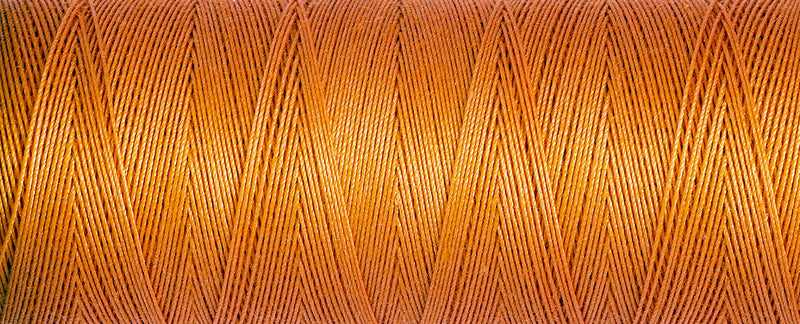 Load image into Gallery viewer, Gutermann 100% Natural Cotton - 100m Shade Orange 1576