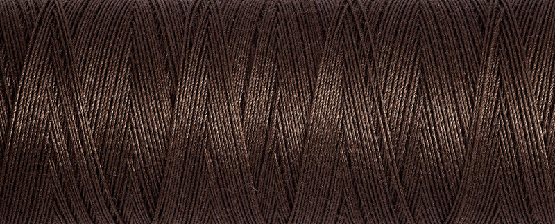 Load image into Gallery viewer, Gutermann 100% Natural Cotton - 100m Shade Brown 1912