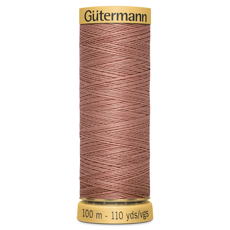 Load image into Gallery viewer, Gutermann 100% Natural Cotton - 100m Shade 2626