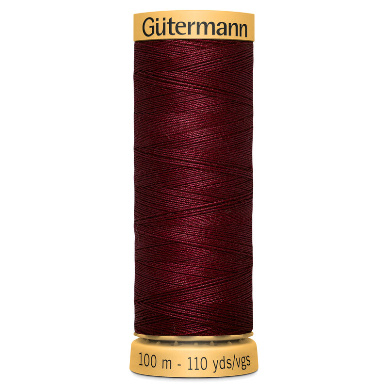 Load image into Gallery viewer, Gutermann 100% Natural Cotton - 100m Shade 2833
