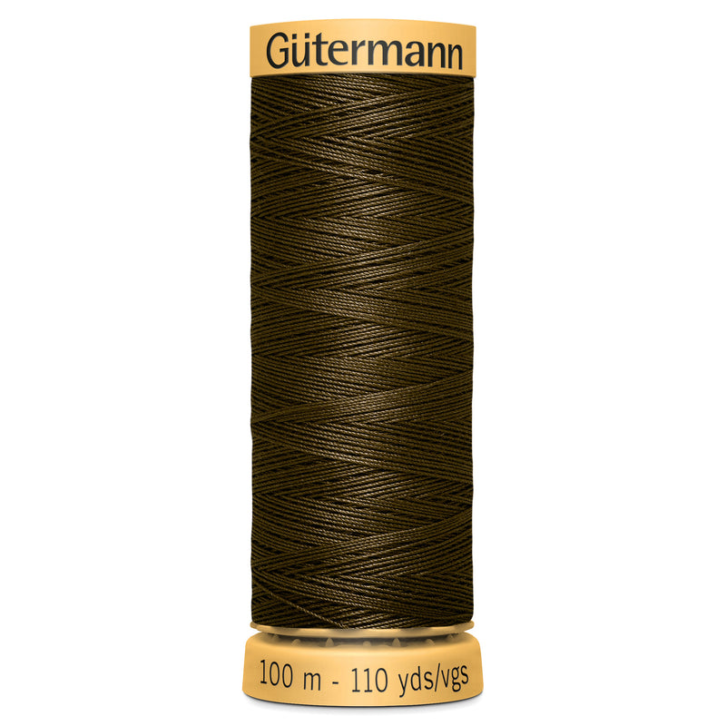 Load image into Gallery viewer, Gutermann 100% Natural Cotton - 100m Shade 2960