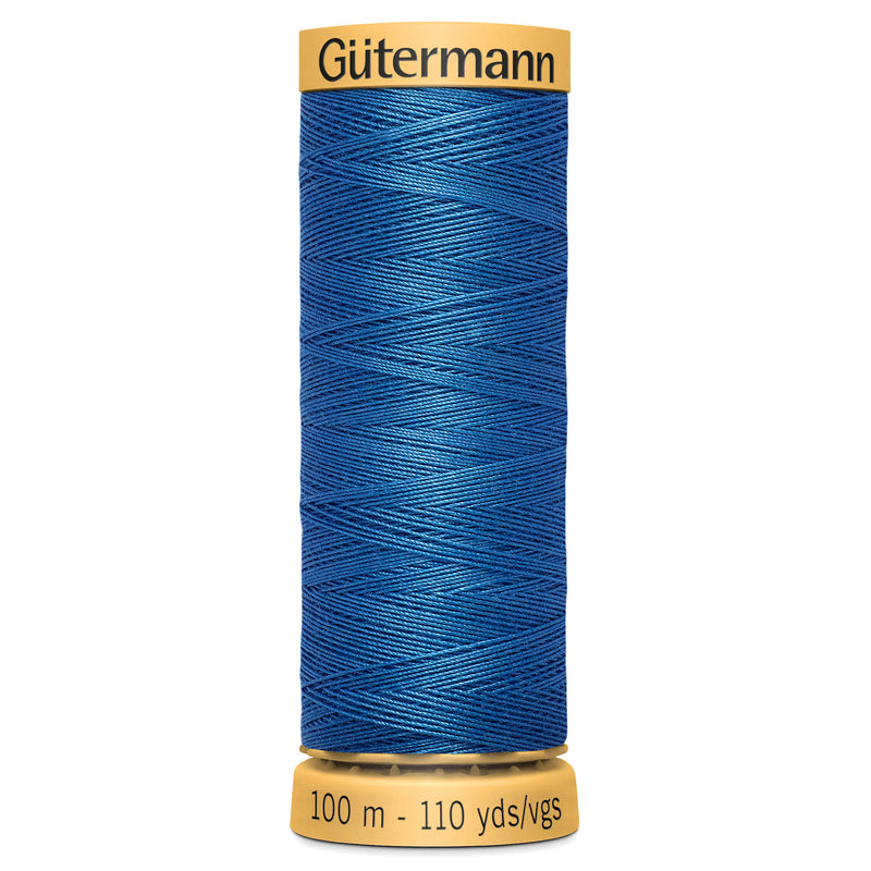 Load image into Gallery viewer, Gutermann 100% Natural Cotton - 100m Shade 5534