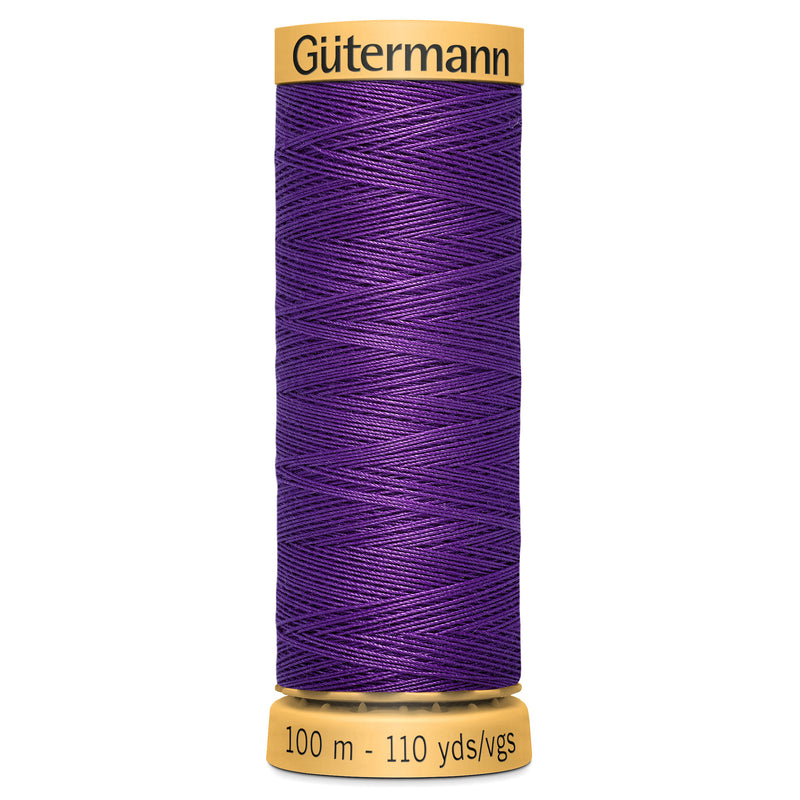 Load image into Gallery viewer, Gutermann 100% Natural Cotton - 100m Shade 6150