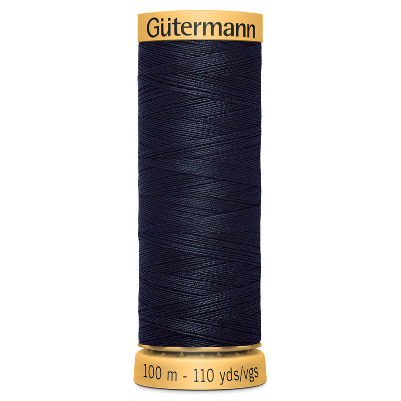 Load image into Gallery viewer, Gutermann 100% Natural Cotton - 100m Shade 6210