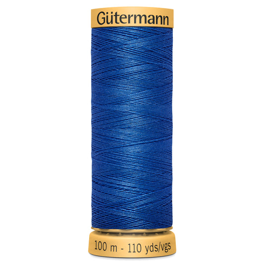 Gutermann 100% Natural Cotton - 100m Shade 7000
