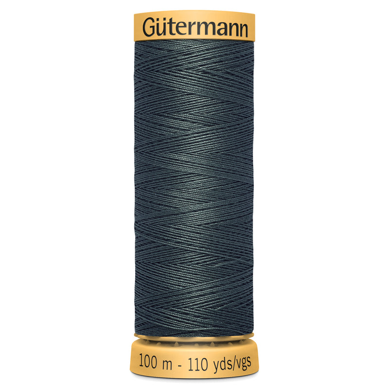 Load image into Gallery viewer, Gutermann 100% Natural Cotton - 100m Shade 7413