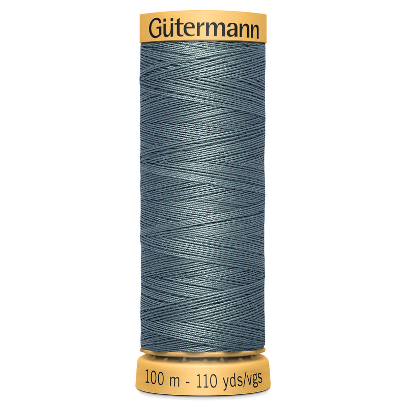 Load image into Gallery viewer, Gutermann 100% Natural Cotton - 100m Shade 7414