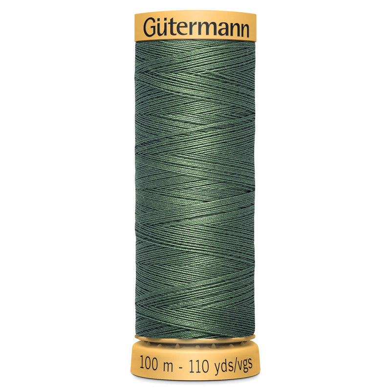 Load image into Gallery viewer, Gutermann 100% Natural Cotton - 100m Shade 8724