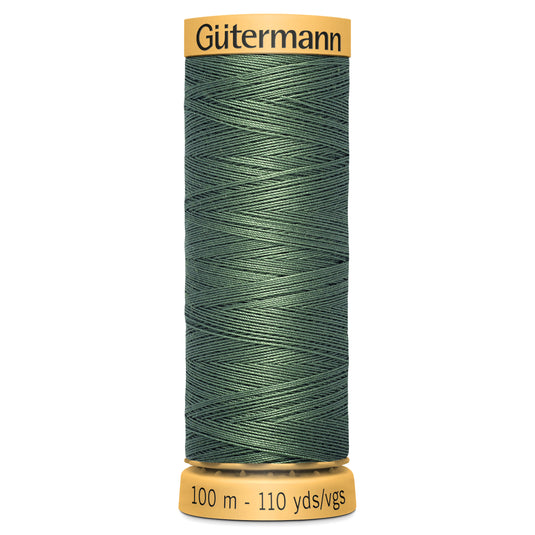 Gutermann 100% Natural Cotton - 100m Shade 8724