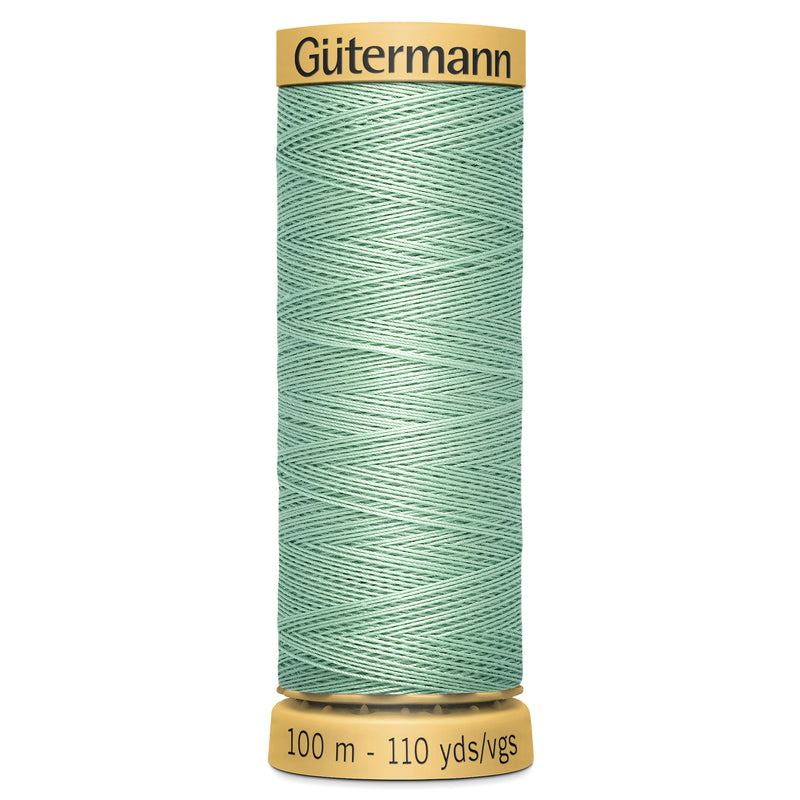 Load image into Gallery viewer, Gutermann 100% Natural Cotton - 100m Shade 8727