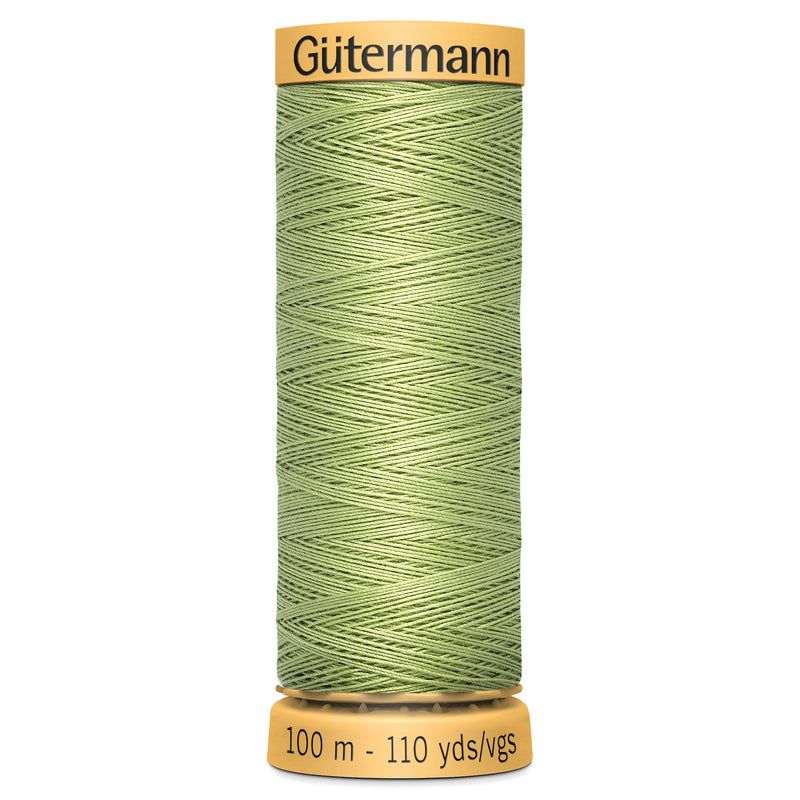 Load image into Gallery viewer, Gutermann 100% Natural Cotton - 100m Shade 9837
